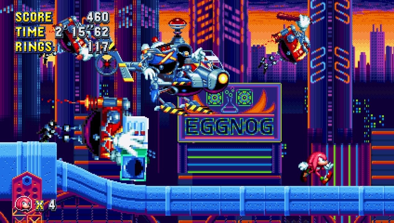 Sonic Manía
